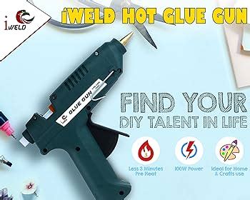 best hot glue gun 2022.